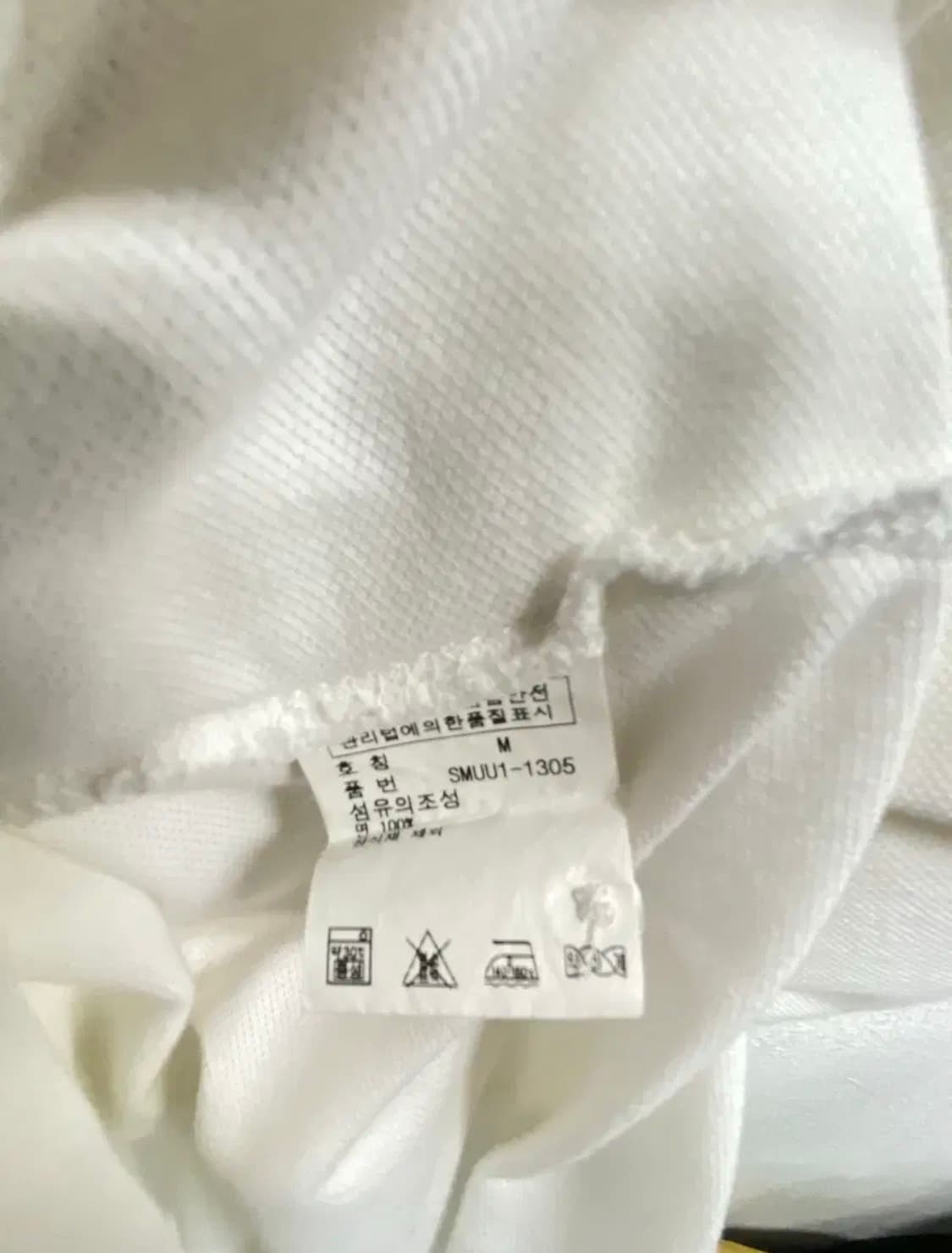 폴로 랄프로렌 포니 피케 반팔티 M 상품이미지5