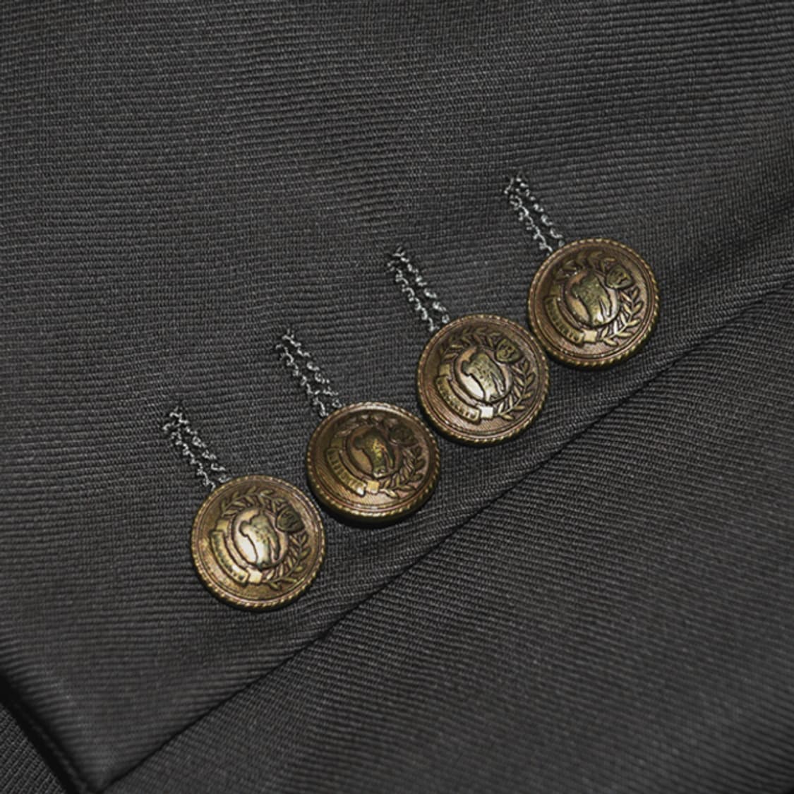 90s Burberrys 빈티지더블셋업 상품이미지8