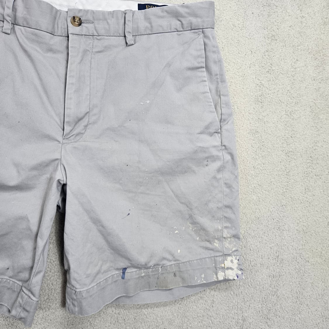 폴로 랄프 로렌 페인팅 프렙스터 34 상품이미지6