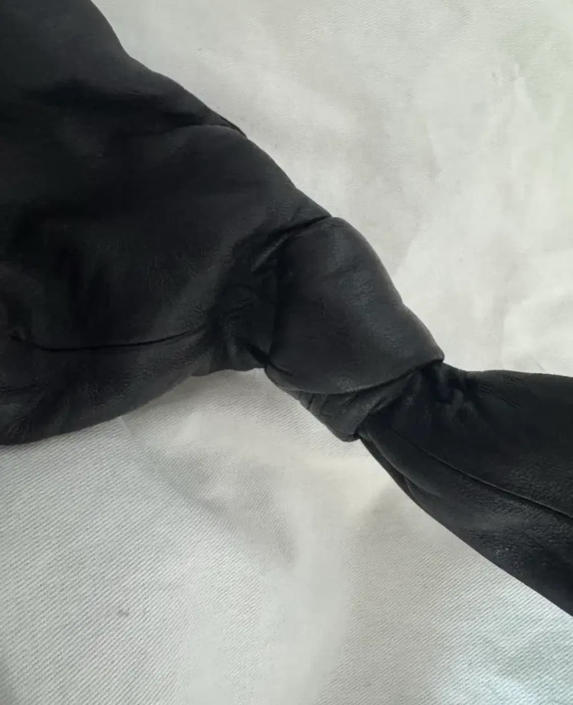 르메르 크루아상백 라지 상품이미지4