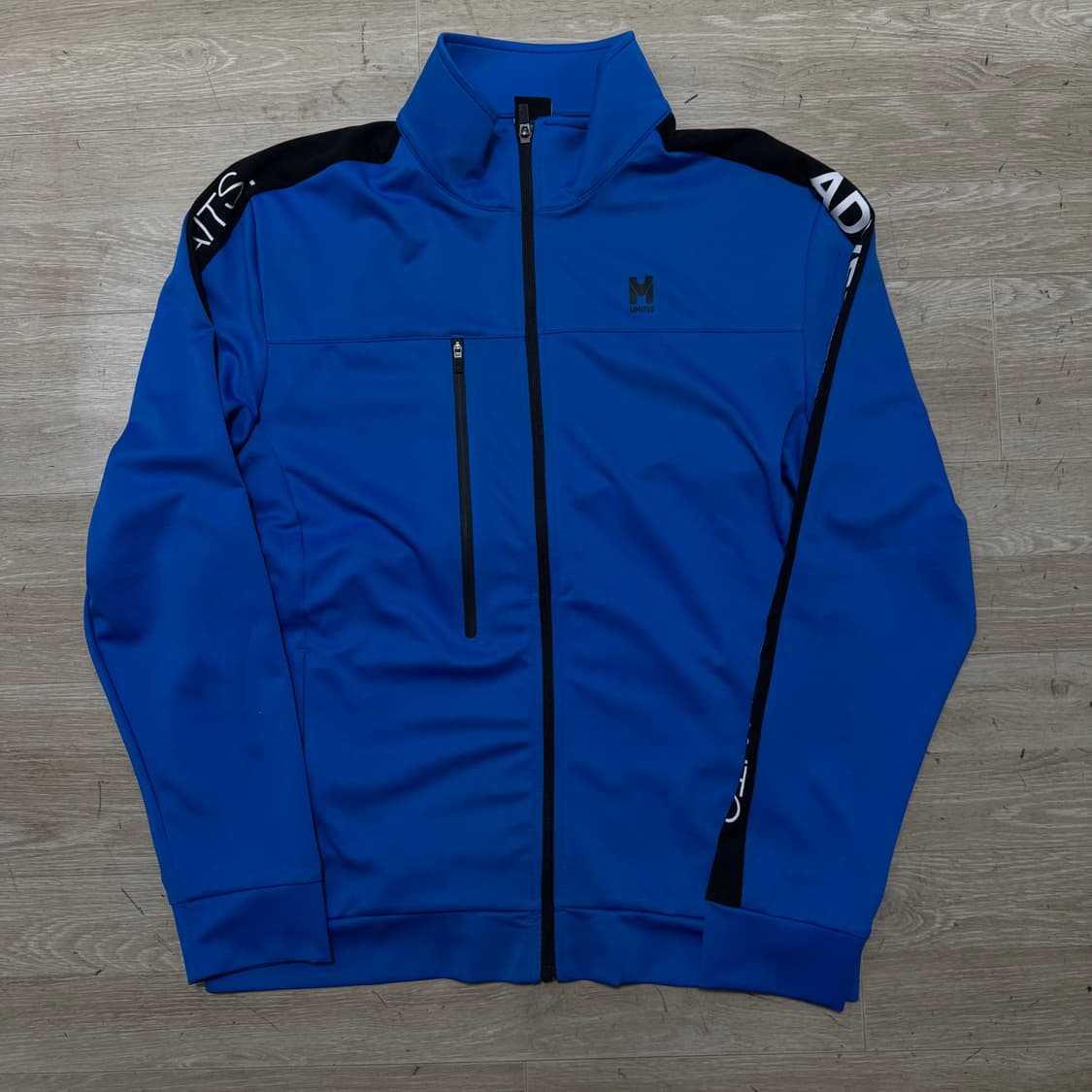 밀레 사이드라인 트랙탑 져지 상품이미지1