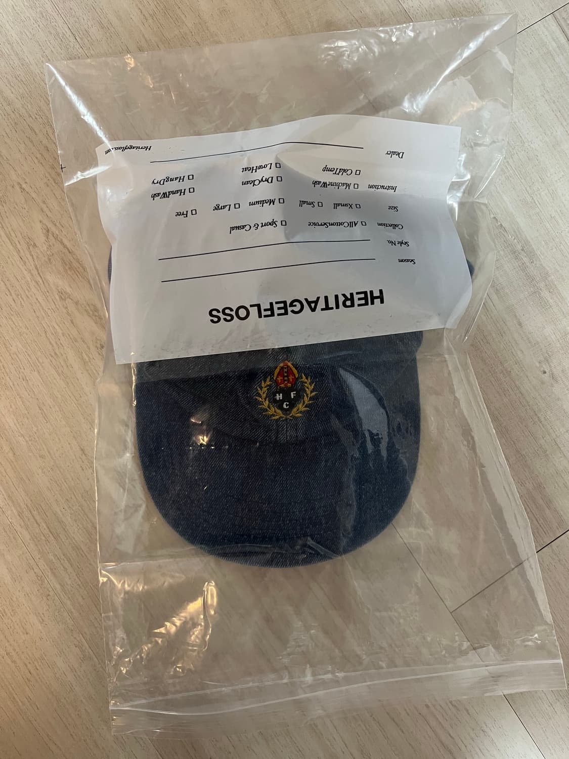 헤리티지플로스모자 상품이미지4