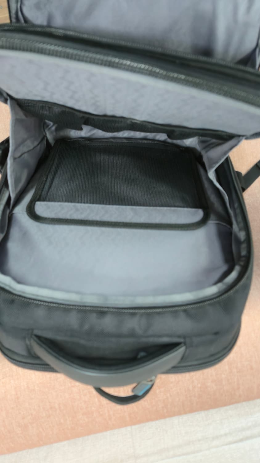 쌤소나이트 17인치 노트북 대용량 비지니스 백팩 상품이미지9