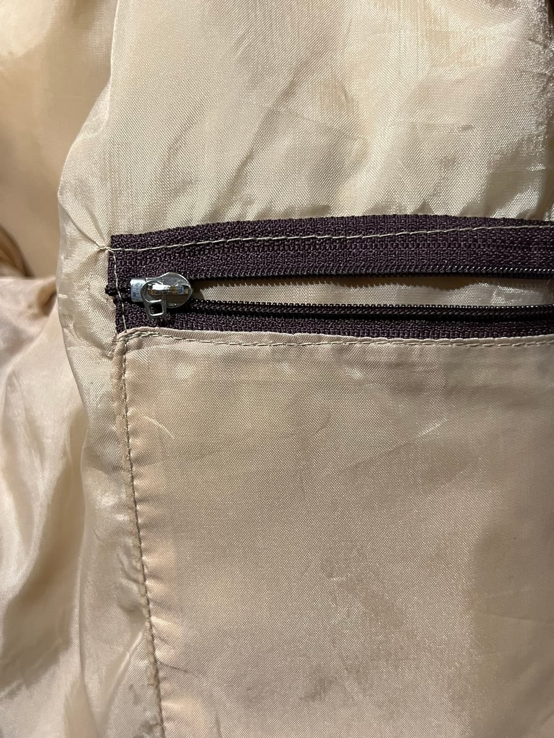 80s [XL] 올드 윈체스터 카모 헌팅 자켓 상품이미지7