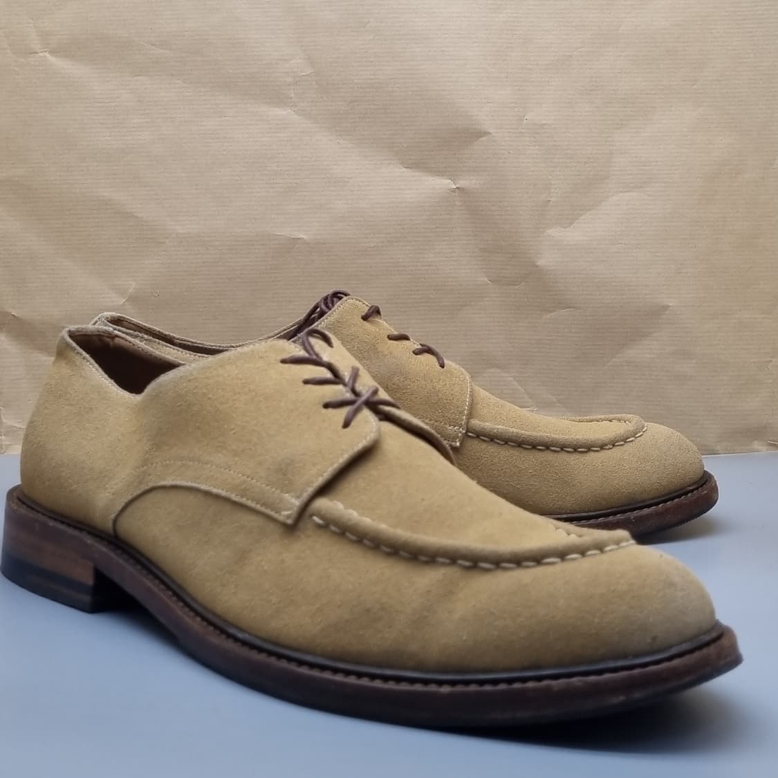 비얼디드키드 스웨이드 남성구두 270 상품이미지1