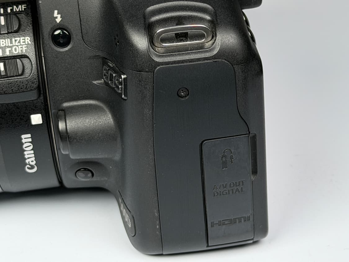 캐논 EOS 500D DSLR 카메라 상품이미지2