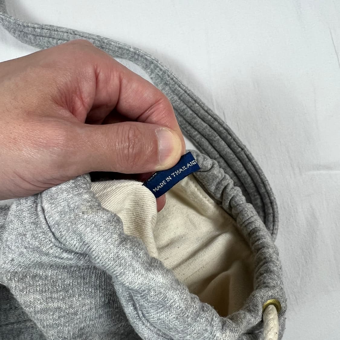 90’s 폴로랄프로렌 fl 90 w 미니 크로스백 가방 상품이미지8