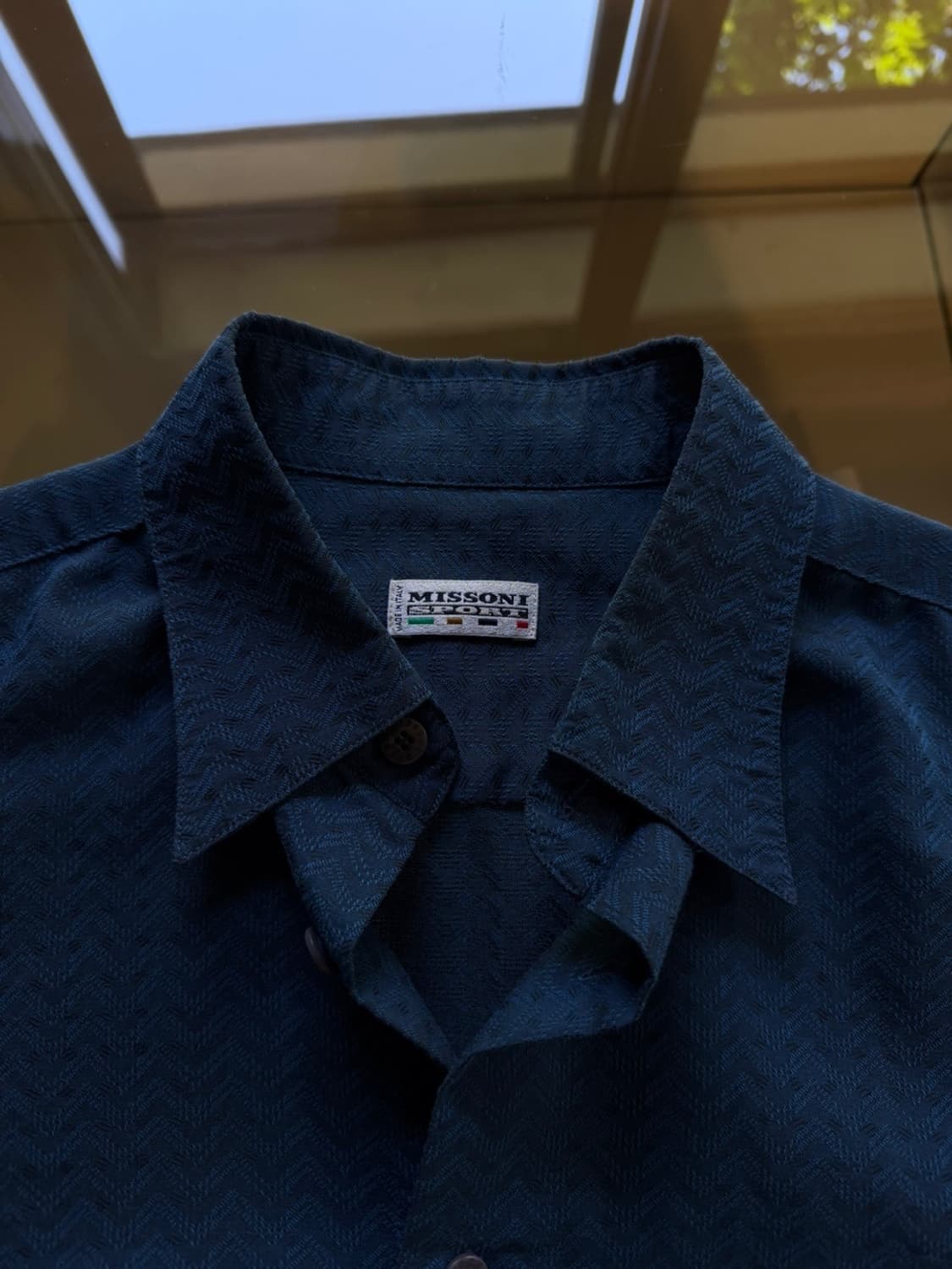 미쏘니 드레스 셔츠 100 상품이미지9