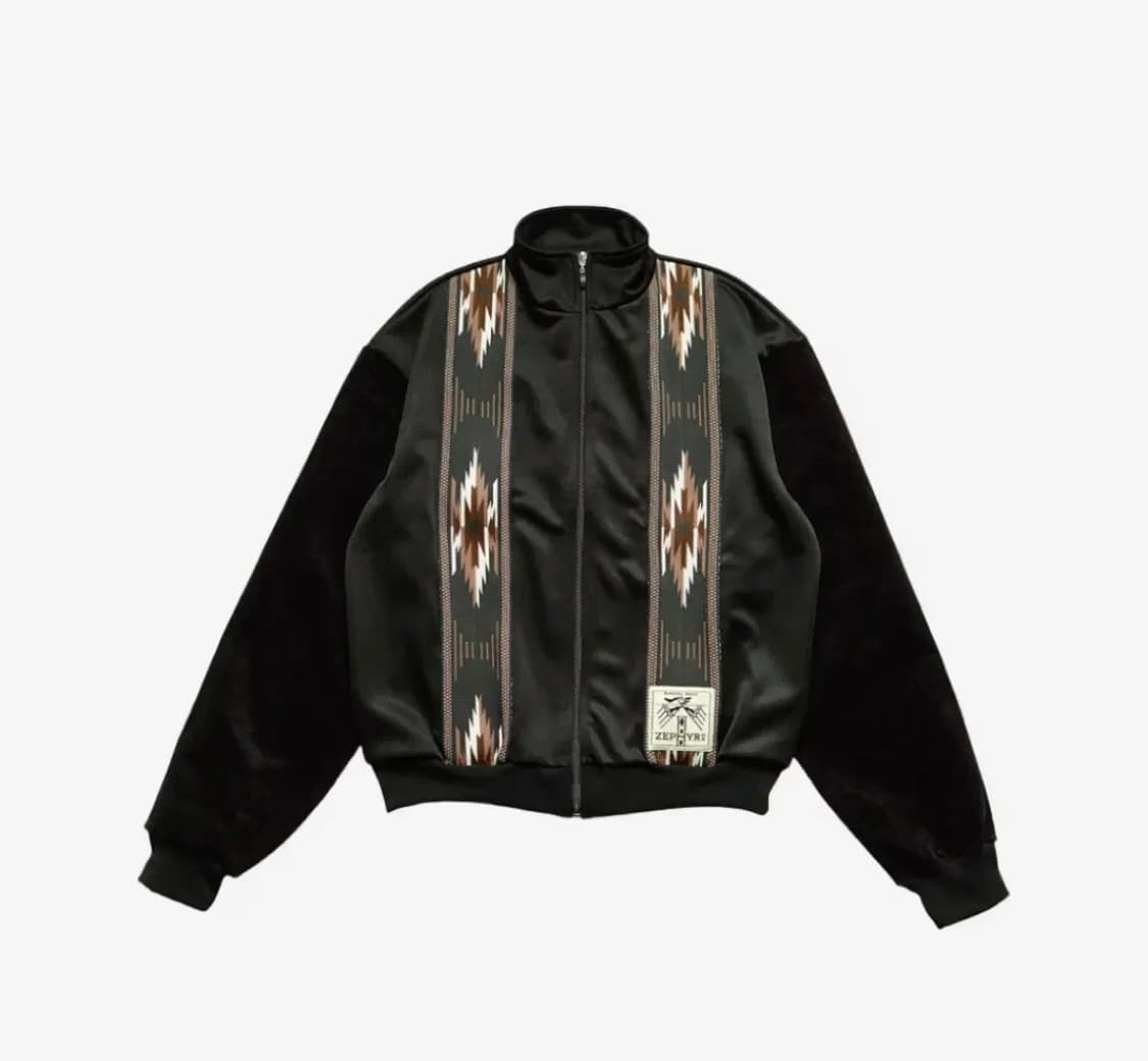 (4)미시착 새상품 캐피탈 제피르 트랙자켓 상품이미지1