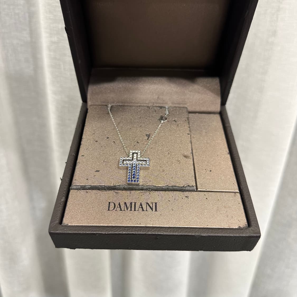 다미아니 벨에포크 아이스버그 목걸이 M 상품이미지2