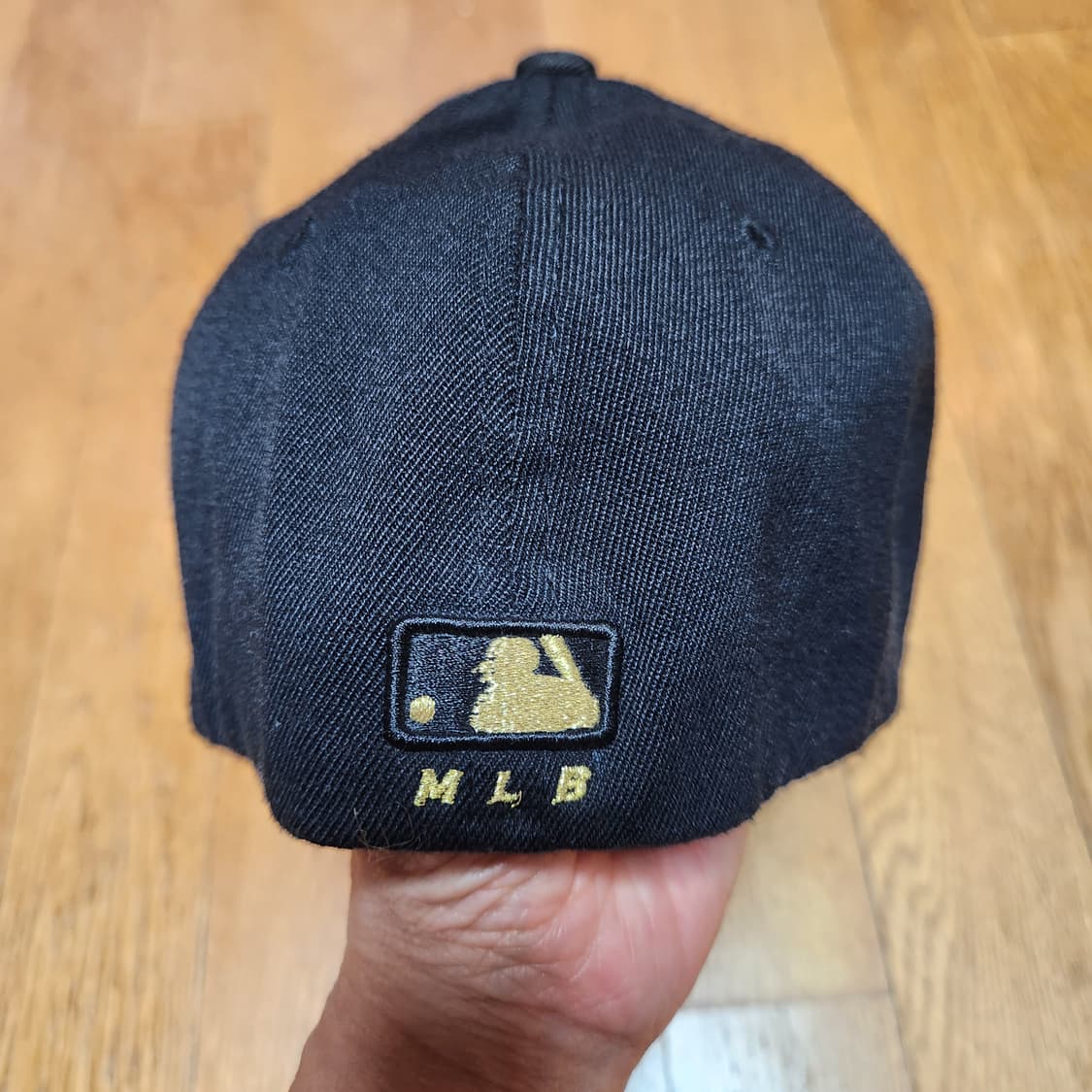 🧢 [MLB] 오클랜드 A's 골드 자수 볼캡 (XS-S)
 상품이미지3