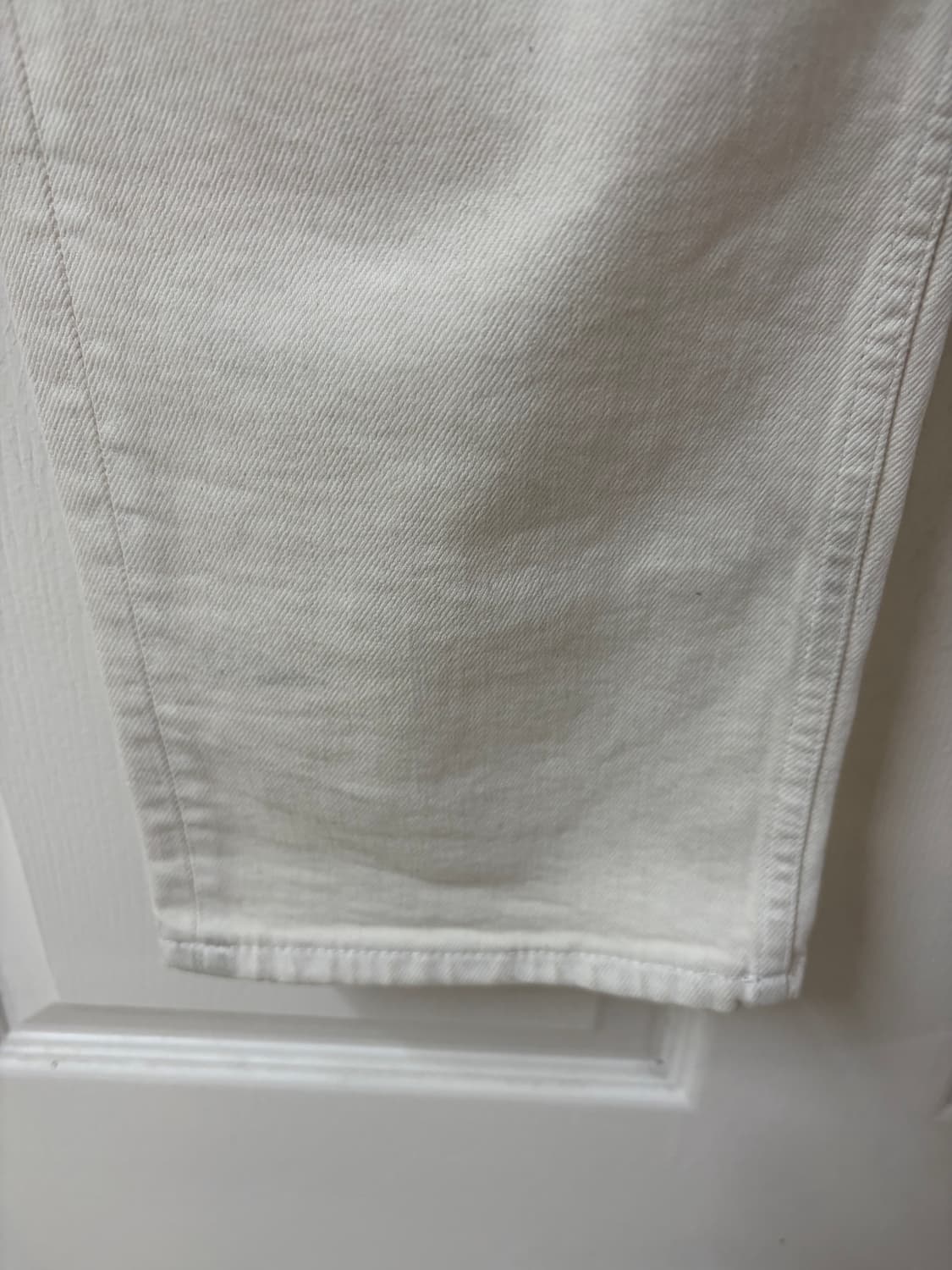Helmut Lang White Denim (Made in Italy) 상품이미지6