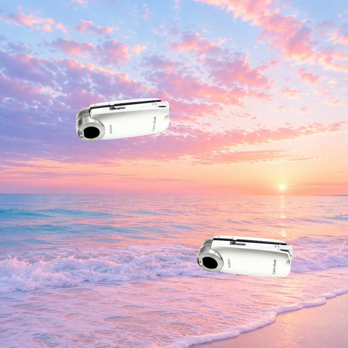 초희귀!! Sony Cyber-shot DSC-M2 상품이미지1