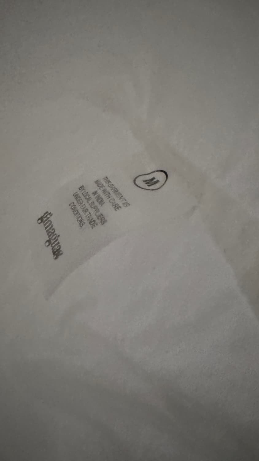 gimaguas Lupa shirt M  상품이미지3