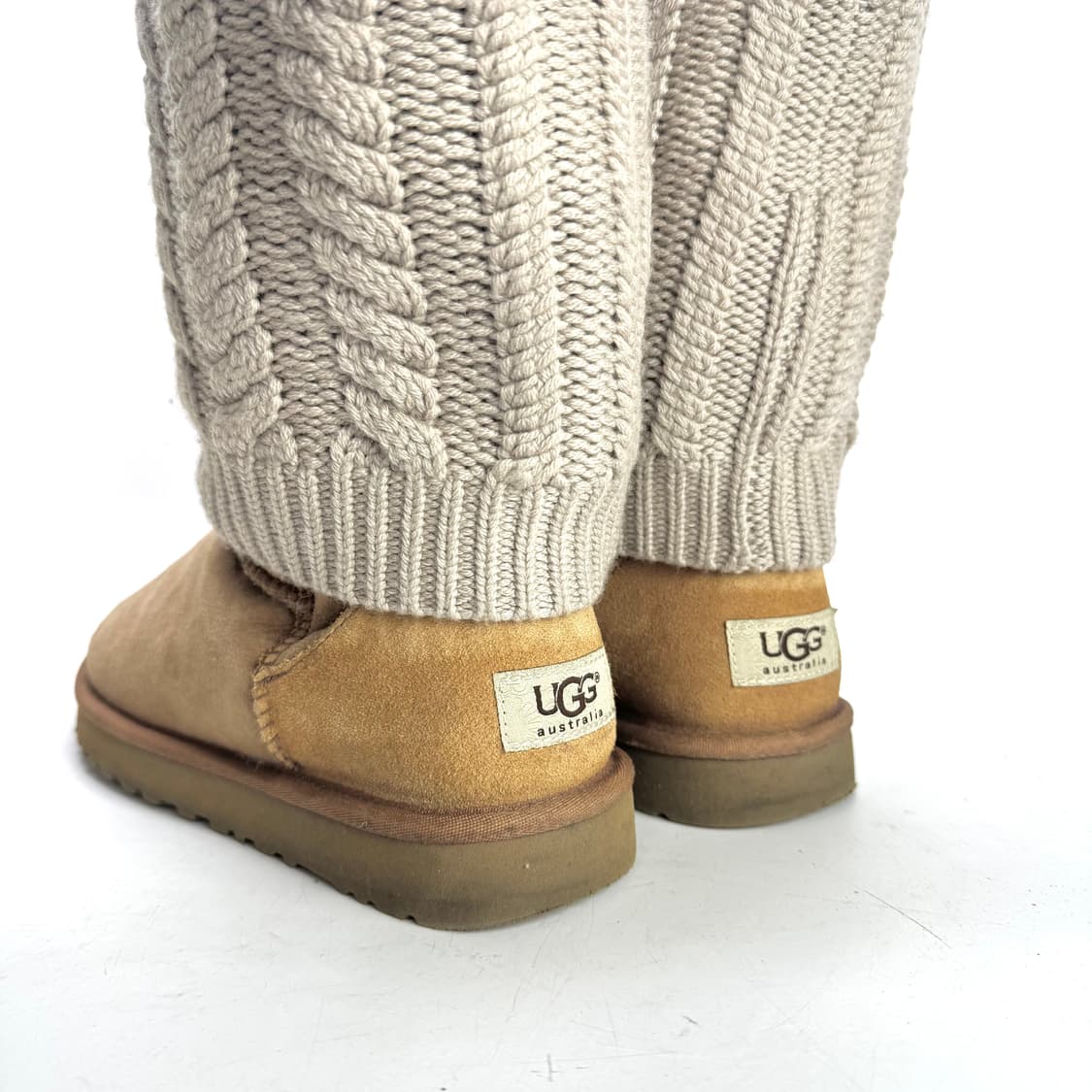 240)어그 툴라로사 루트 니트부츠 상품이미지5