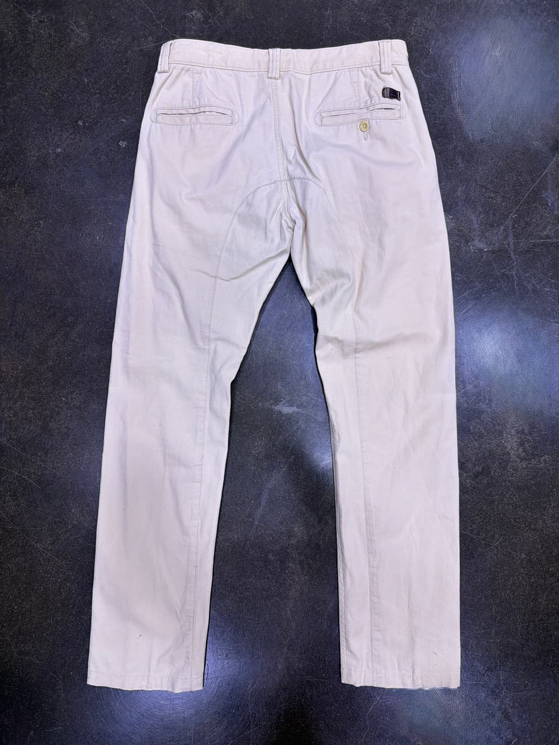 팀버랜드 어스키퍼스 틸트 지퍼 디테일 코튼팬츠 베이지 30 상품이미지2