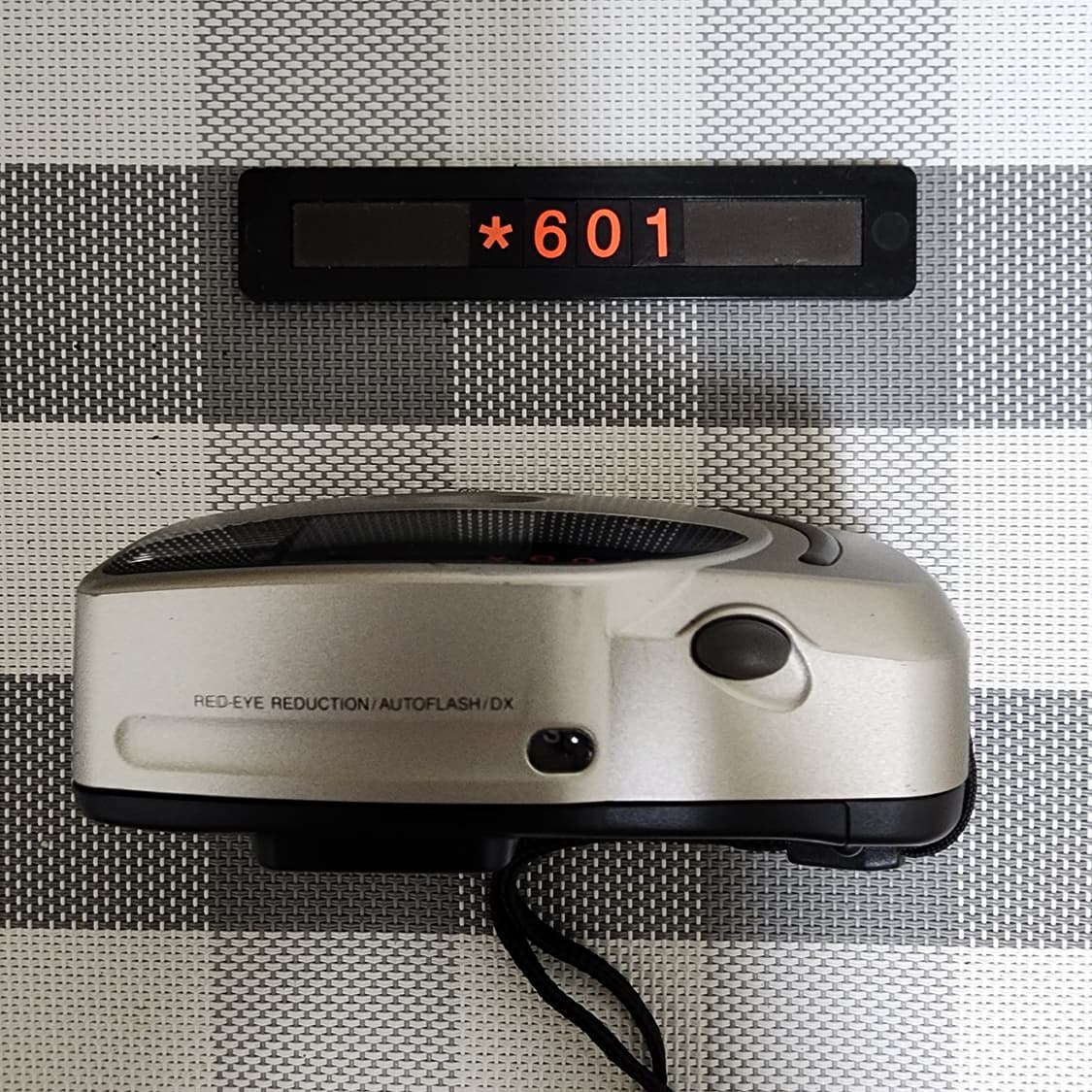 미놀타 AF 35 빅파인더 데이터백 필름카메라 상품이미지2