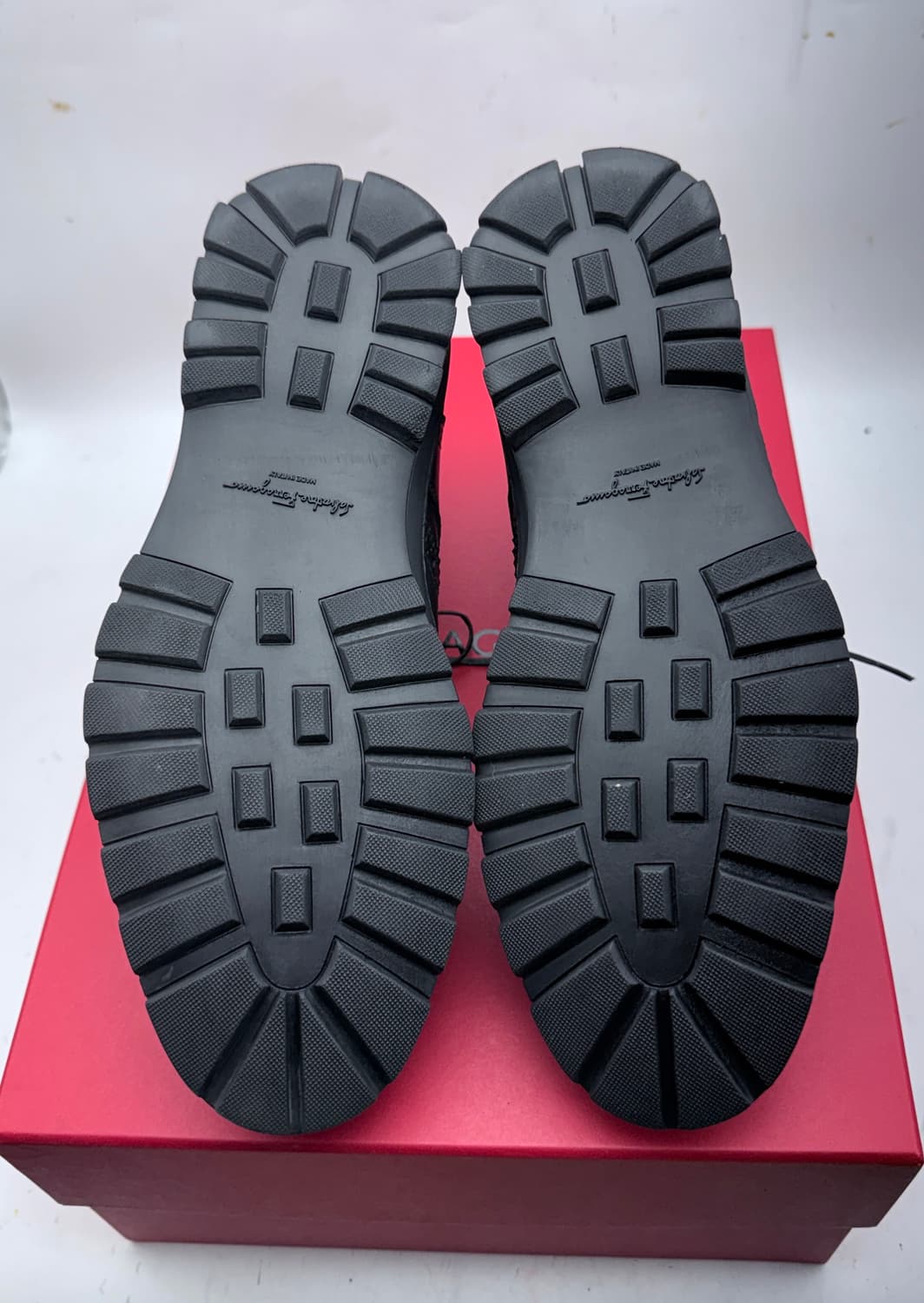 정품)페라가모워커.부츠250 상품이미지10