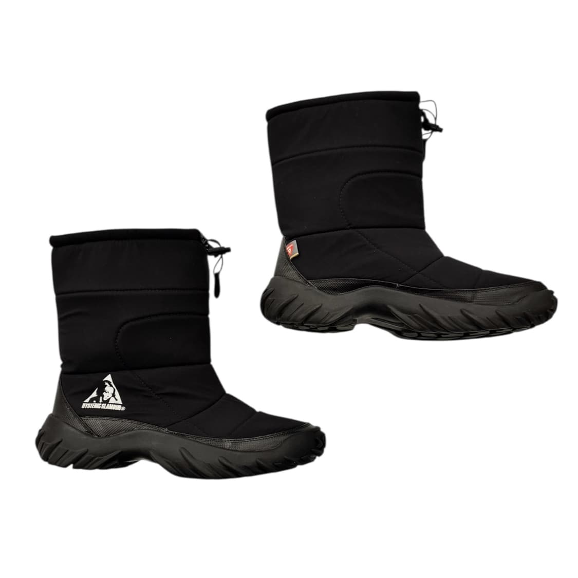 히스테릭글래머 프리마로프트 스노우 부츠 블랙 (245) 상품이미지2