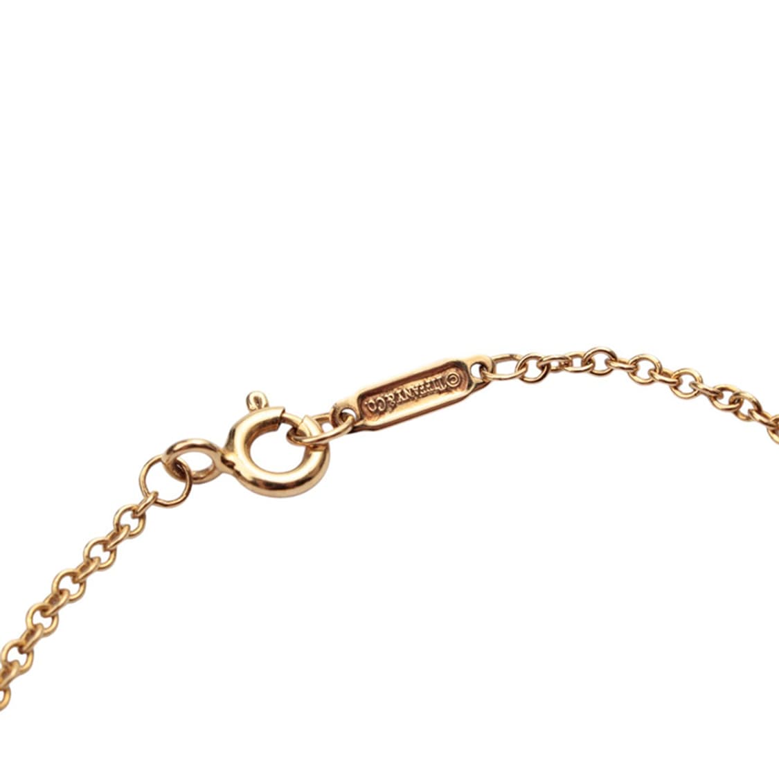 티파니 핑크 골드 3 멜리 다이아 아틀라스 브레이슬릿 상품이미지4