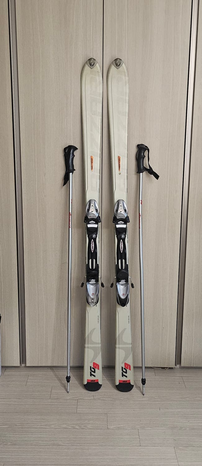 블리자드 스키세트 160cm (A급 / 방문택배 가능) 상품이미지2