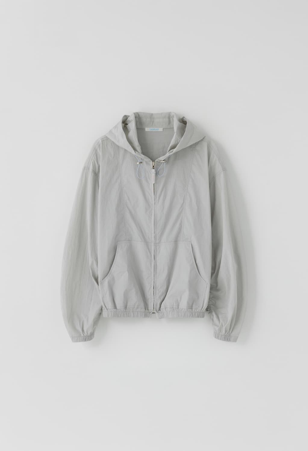 타낫 윈드 브레이커 그레이 상품이미지1