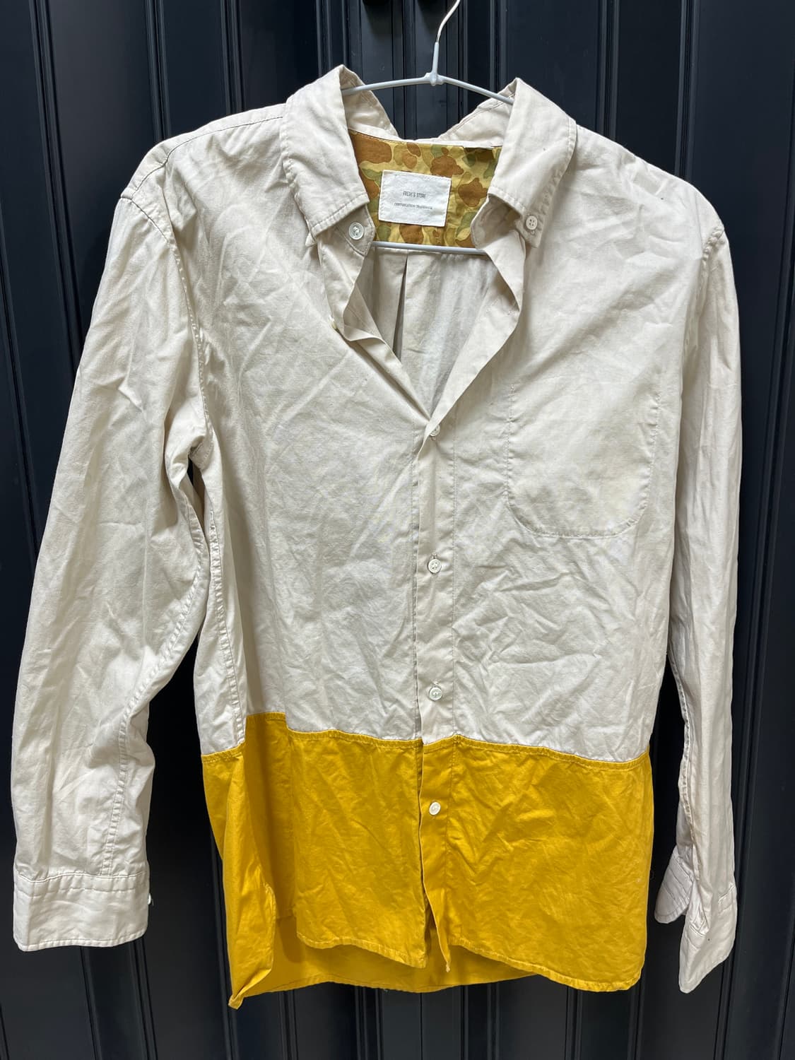 Freaks store 셔츠 M 상품이미지1