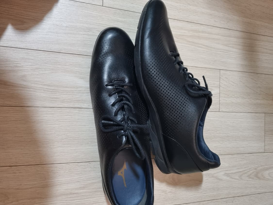 Mizuno 더비슈즈 275 상품이미지3
