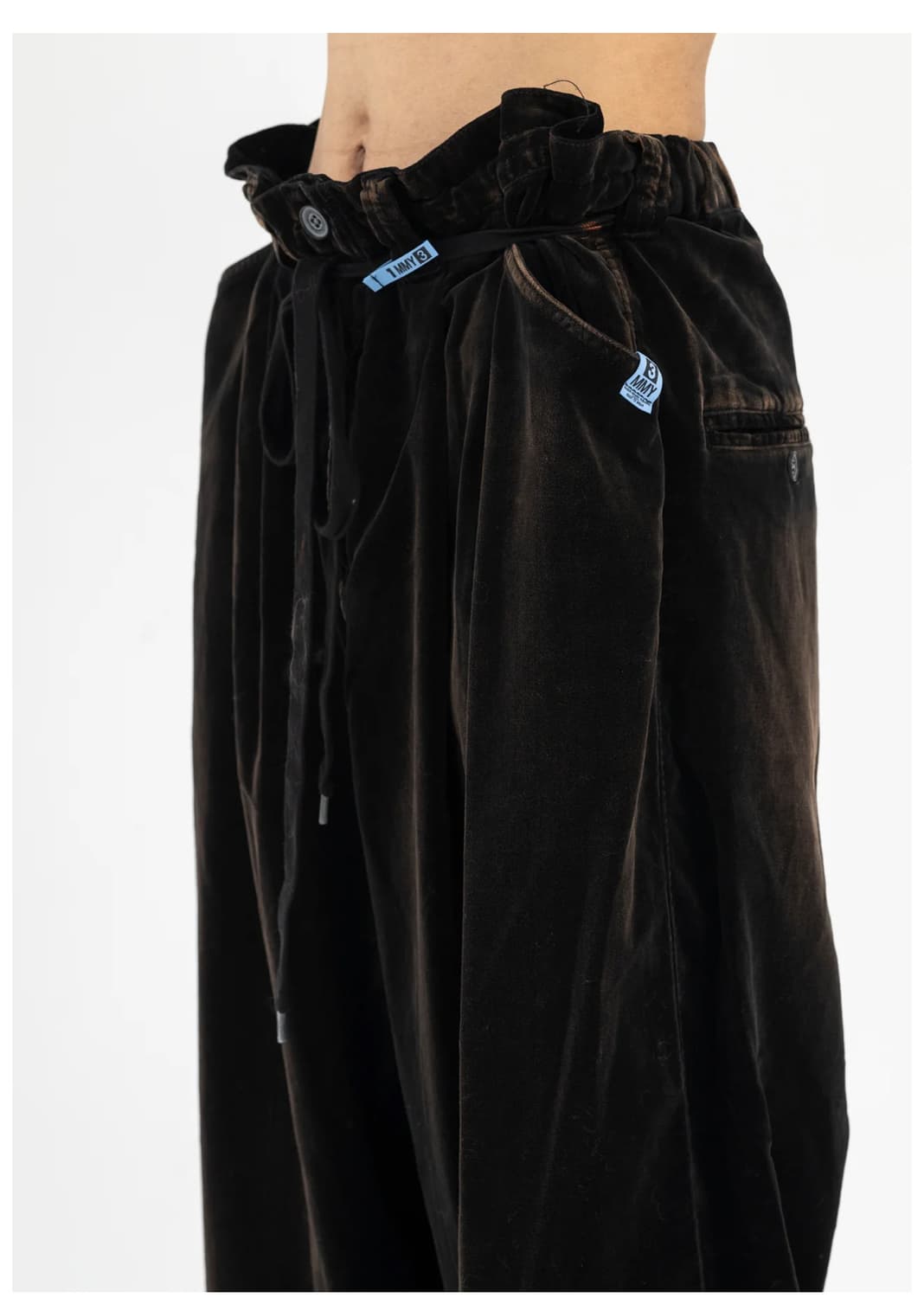 23FW 미하라 야스히로 팬츠 상품이미지9