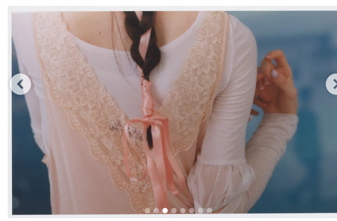 샵페어리 탑 상품이미지2