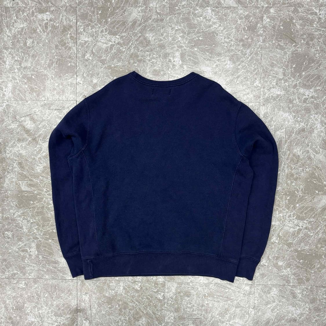 폴로 랄프로렌 준신형 네이비 스웨트셔츠 맨투맨(L) 상품이미지3