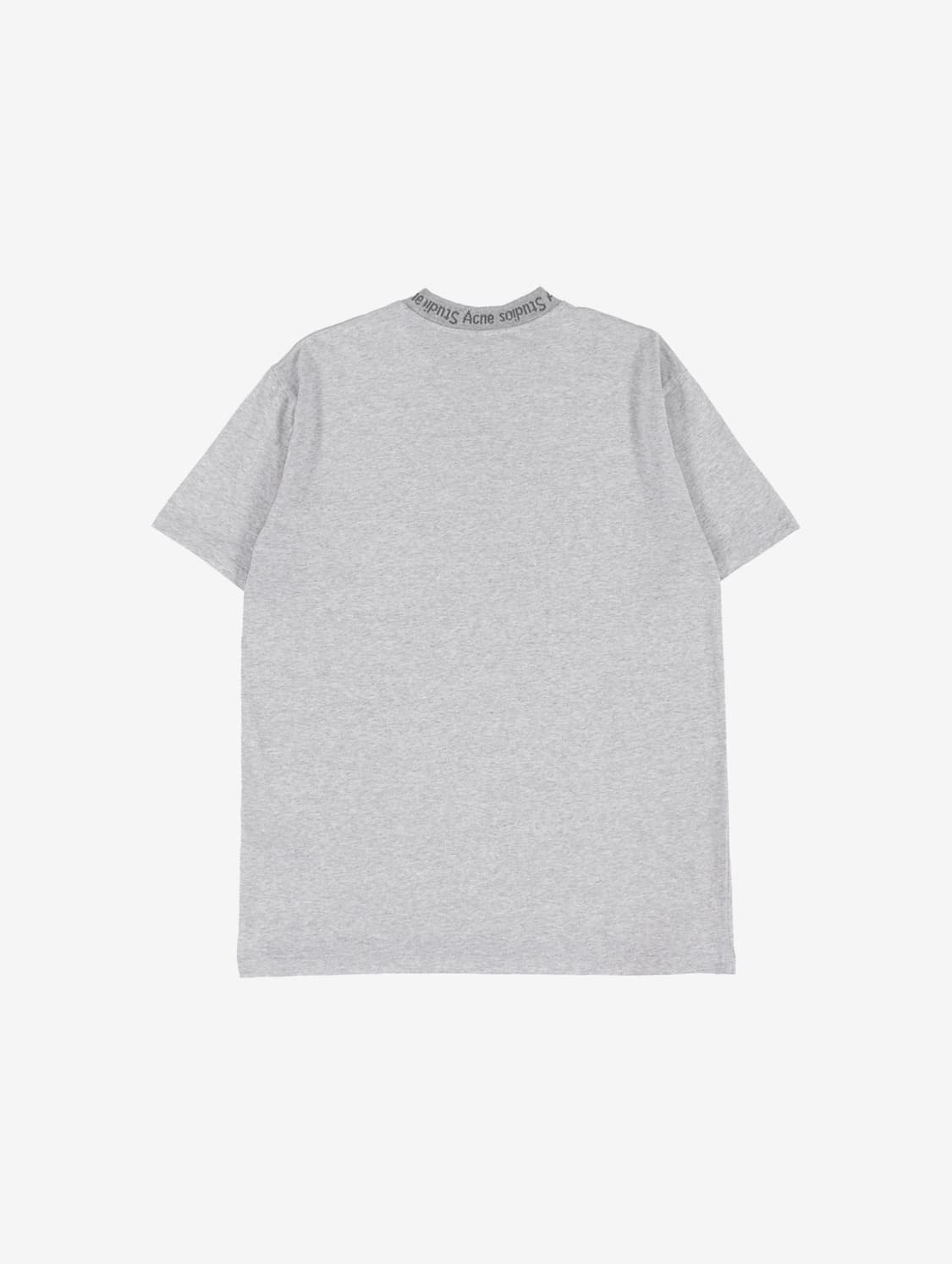 아크네 스튜디오 GOINA DYED T-SHIRT 반팔티 상품이미지2