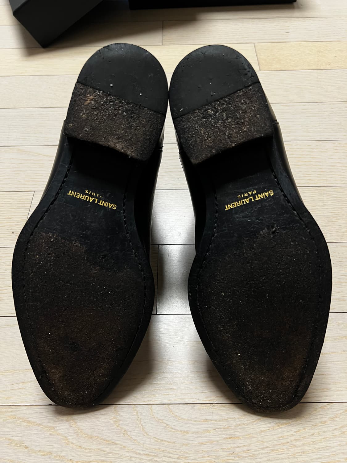 생로랑 와이어트 첼시부츠 40 상품이미지5