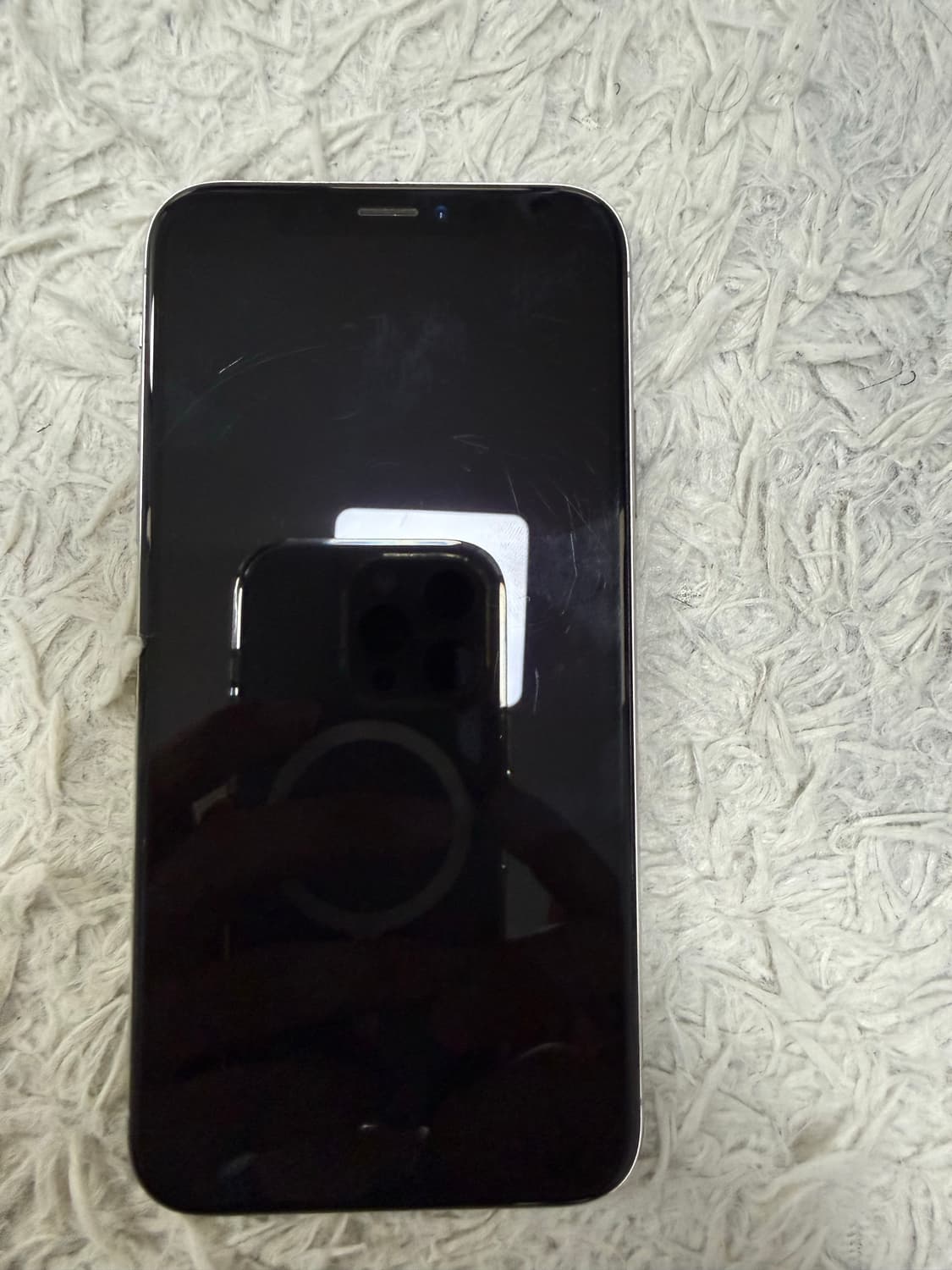 아이폰 x 64gb 실버 상품이미지2