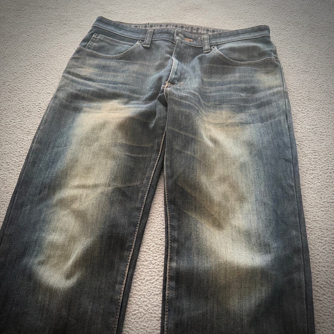 Edwin denim pants 상품이미지2