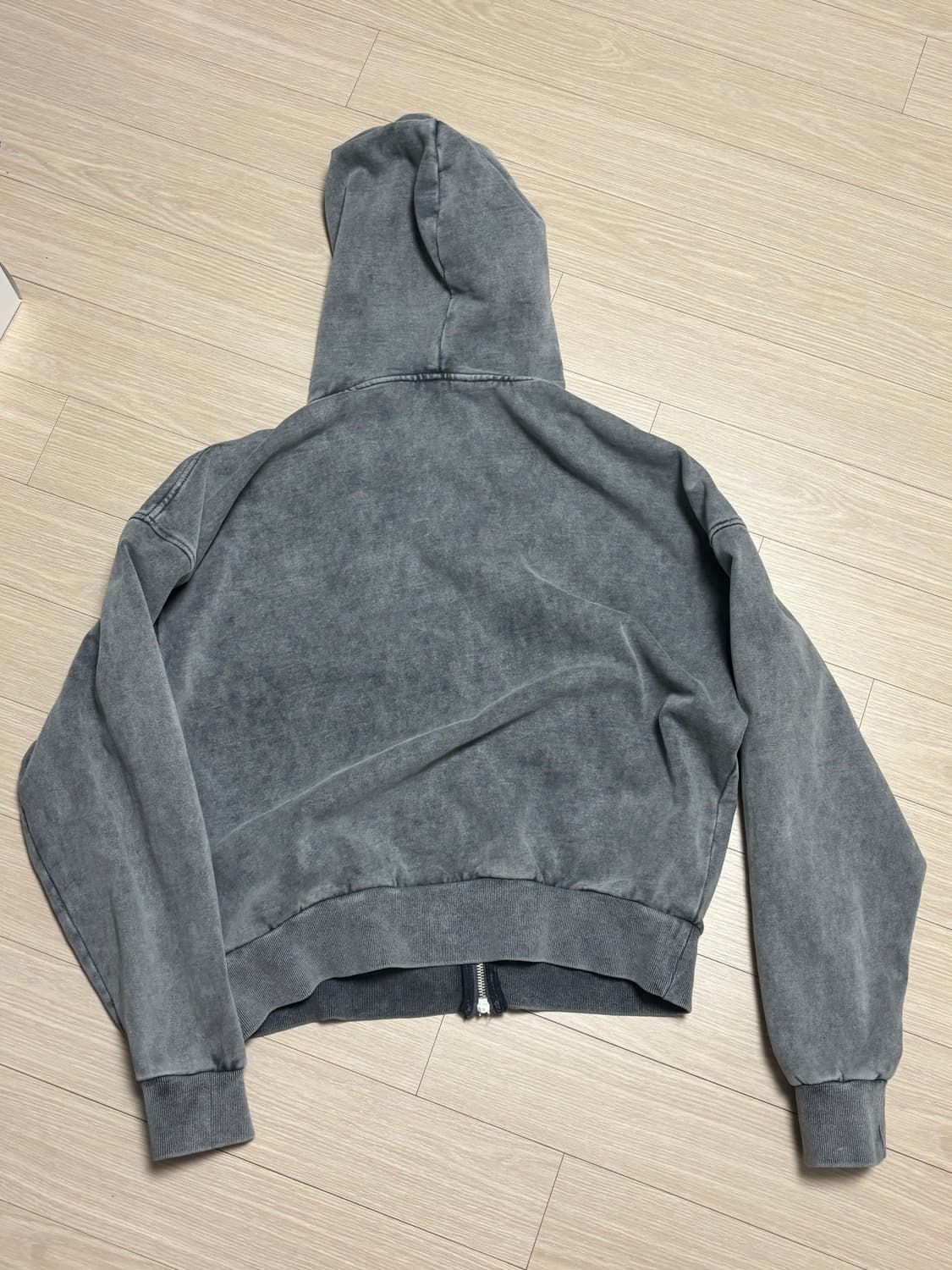 자라후드집업 상품이미지2