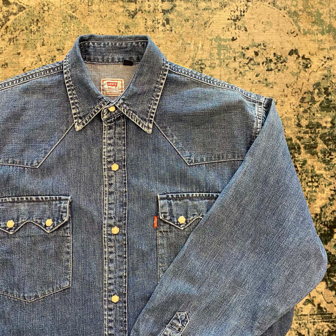 리바이스 청셔츠 상품이미지5