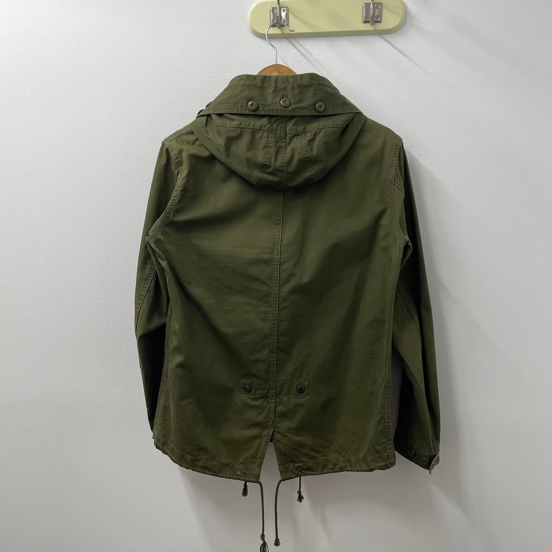 저널 스탠다드 피쉬테일 숏 필드자켓 (M) 상품이미지4