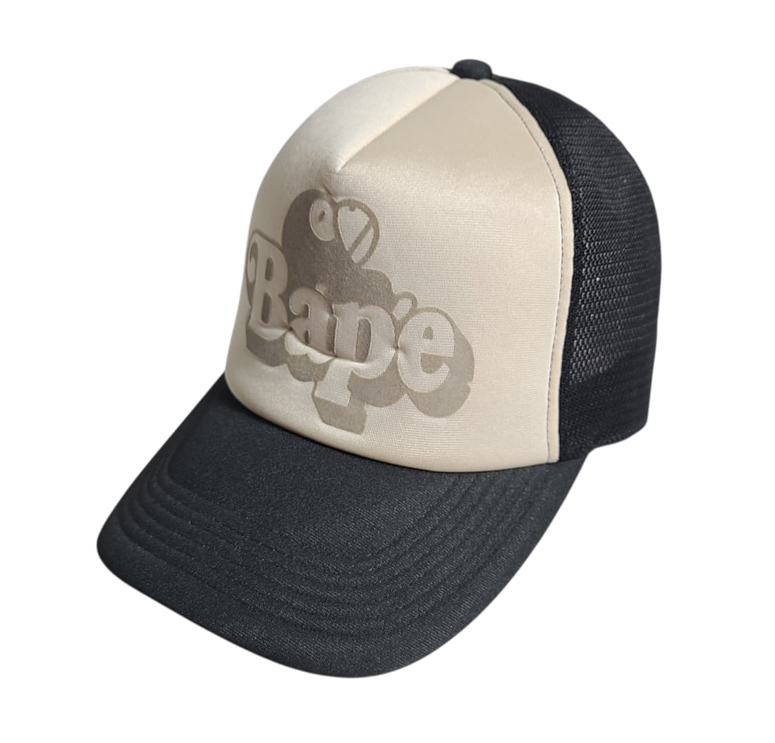 BAPE) 베이프 아카이브 베이비 마일로 메쉬 캡 상품이미지2