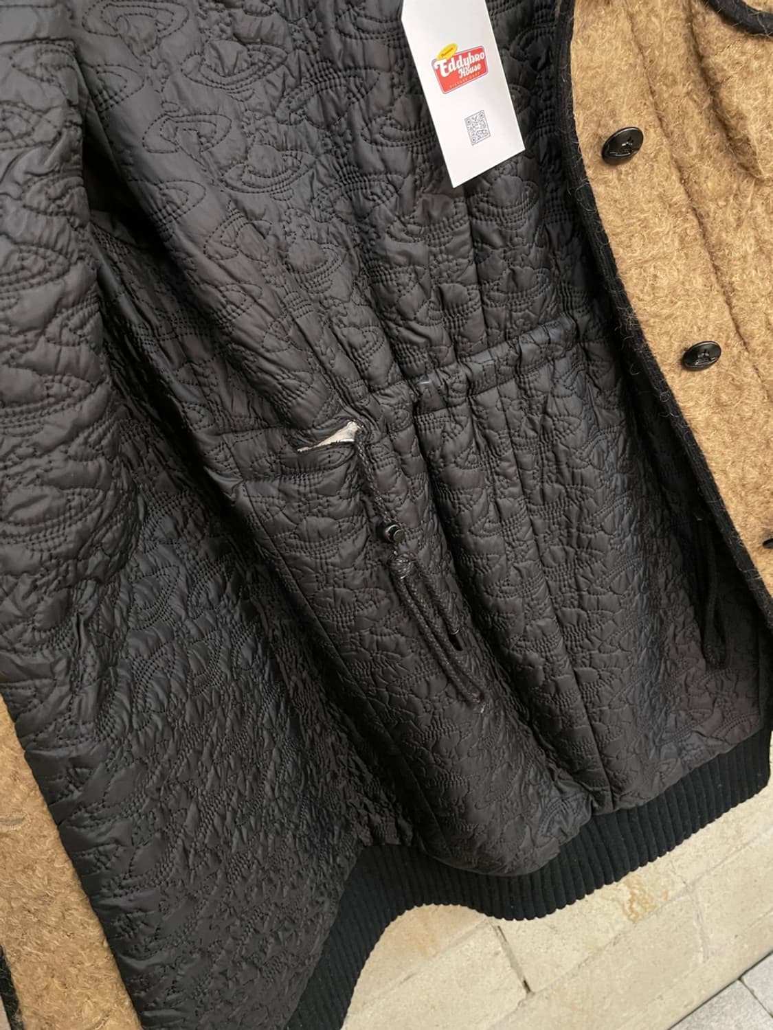 비비안 웨스트우드 부클 자켓 상품이미지6