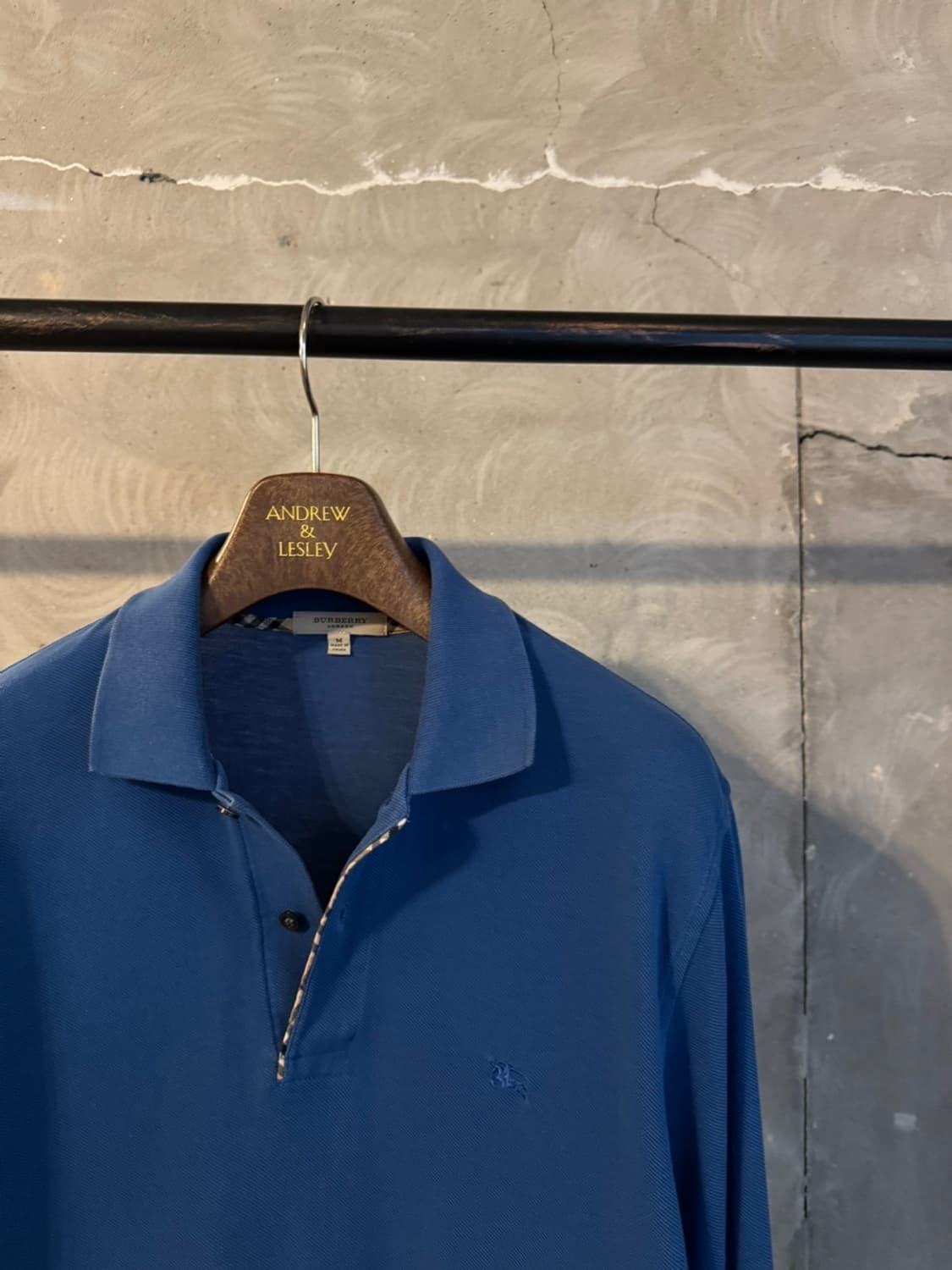 버버리 클래식 pk 셔츠 100 상품이미지4