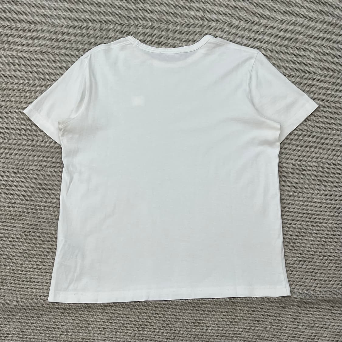 아크네스튜디오 로고 반팔티 r3381 상품이미지2