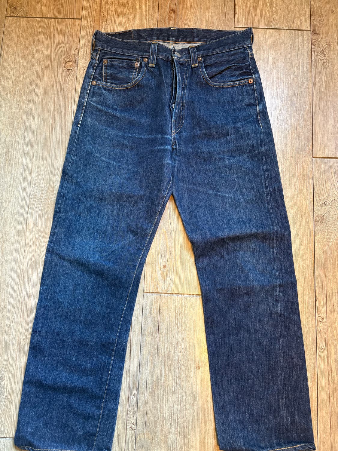 리바이스 lvc 47501xx 30x34 상품이미지1