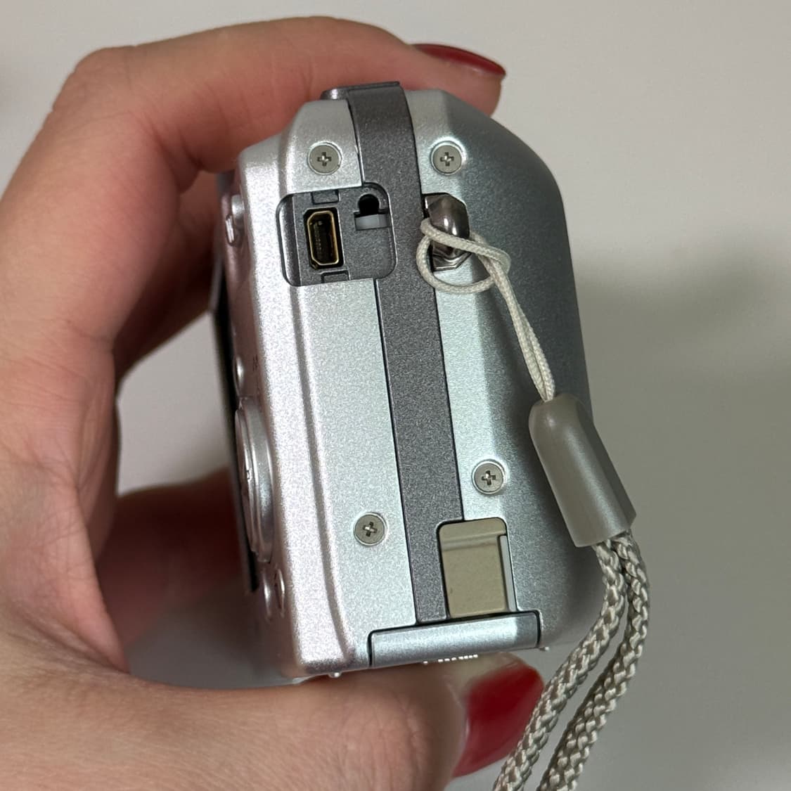 저화소☁️니콘 쿨픽스 P1 빈티지 디카 디지털카메라 상품이미지5