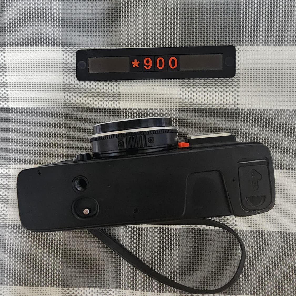 코니카 C 35 EF-D 필름카메라 상품이미지4
