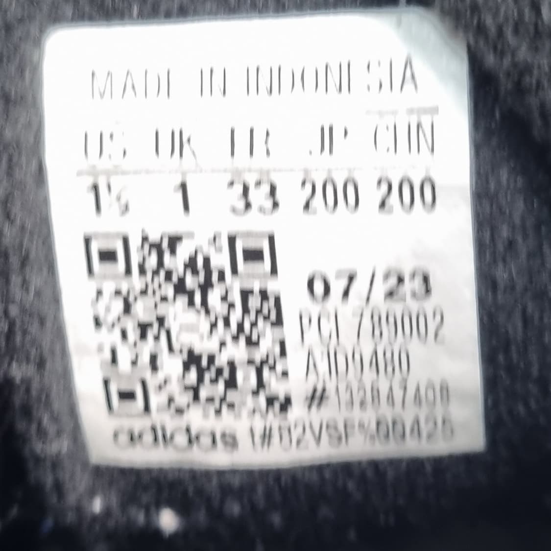 아디다스 슈퍼스타 아동부츠200 상품이미지6