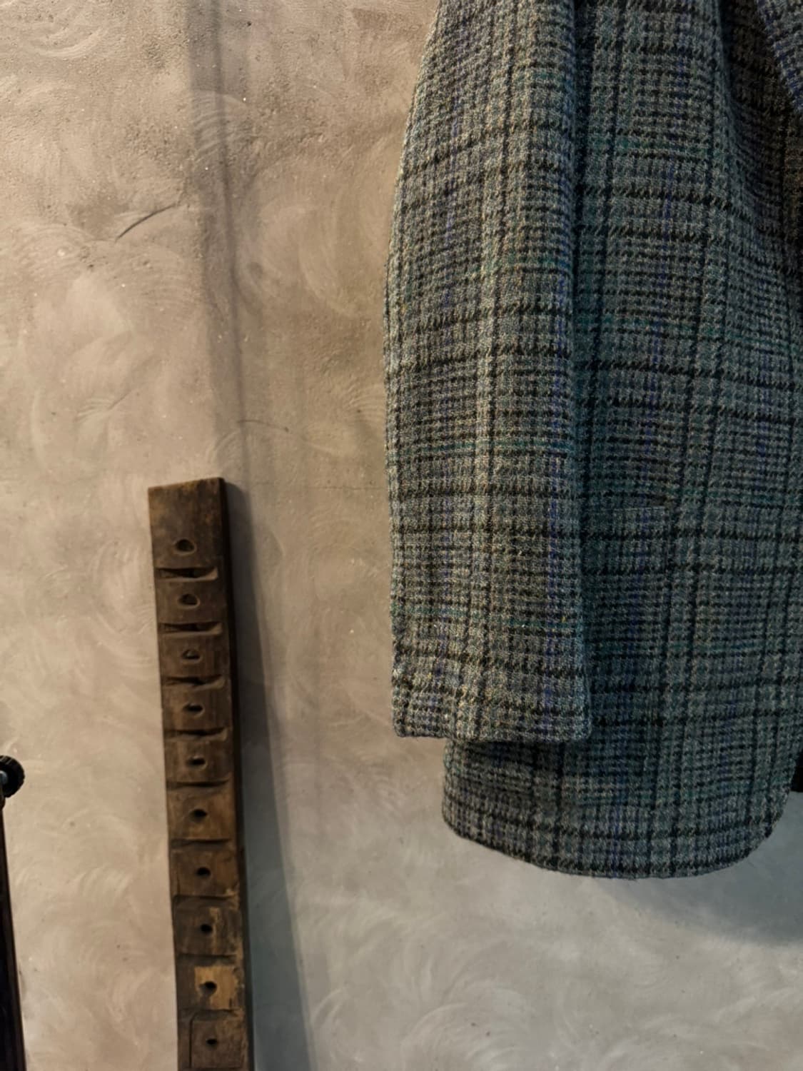 옥토퍼스 아미 해리스 트위드 자켓 100 상품이미지5