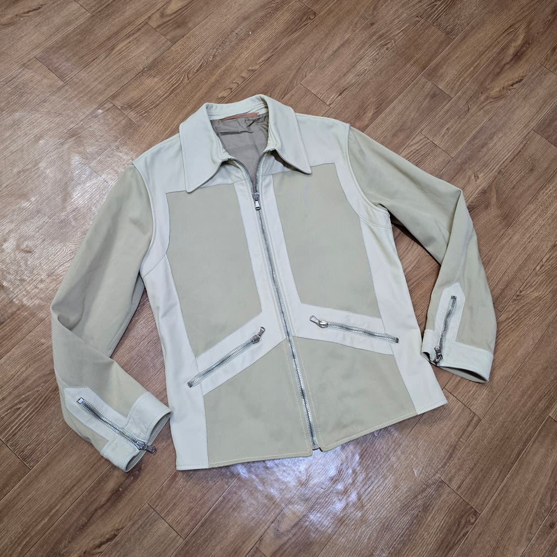 Dolce&Gabbana 돌체앤가바나 램스킨 자켓   상품이미지1