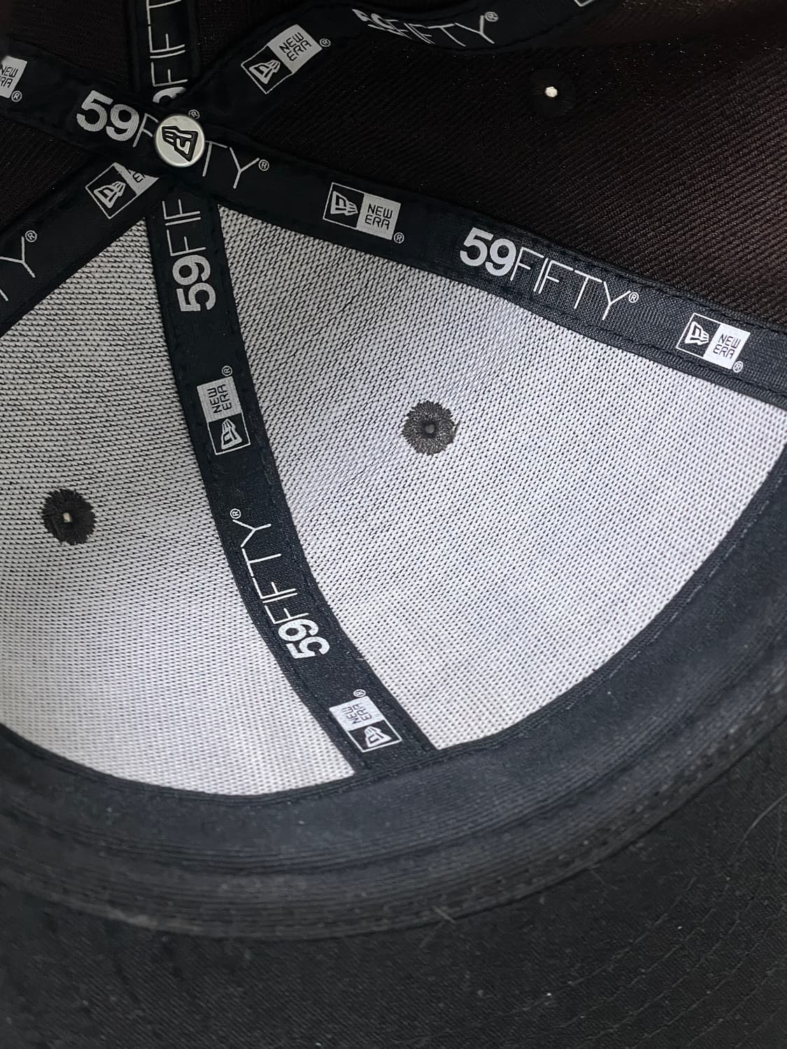 뉴에라 59FIFTY 브라운 상품이미지4