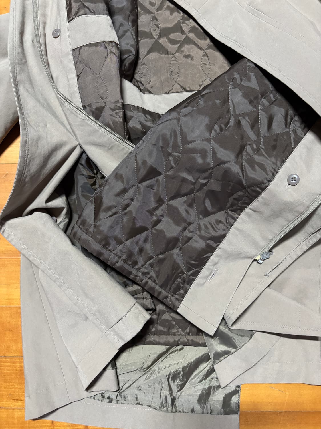 vintage oxram collezioni coat jacket105 상품이미지5